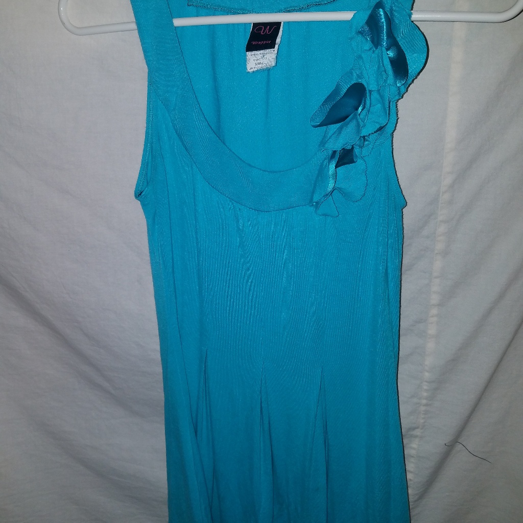 Wrapper Size Small Top